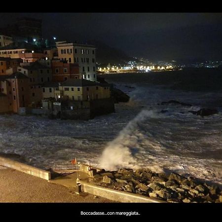 Acquamarina Hotel Genova Eksteriør billede