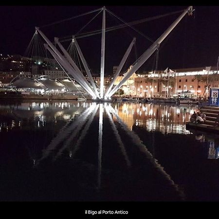 Acquamarina Hotel Genova Eksteriør billede