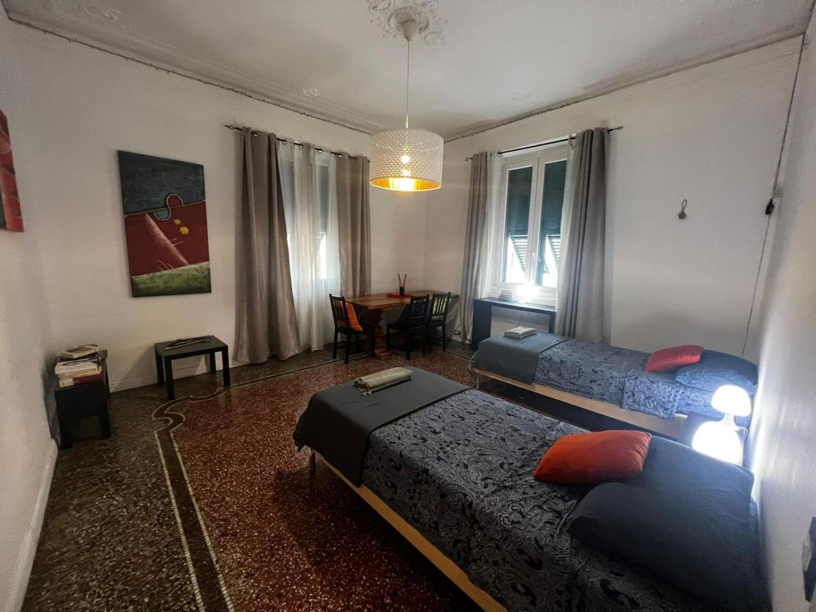 Acquamarina Hotel Genova Eksteriør billede