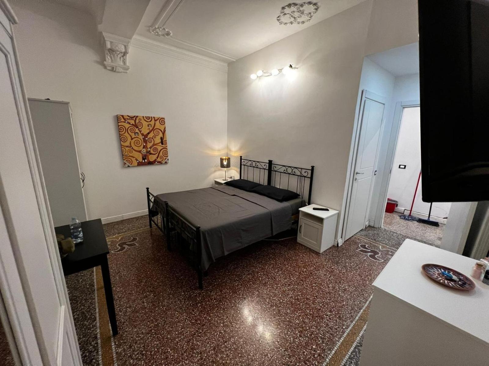 Acquamarina Hotel Genova Eksteriør billede