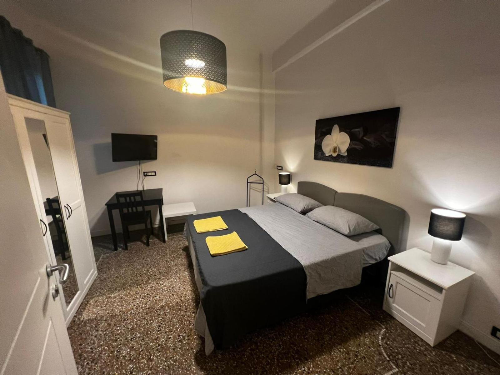 Acquamarina Hotel Genova Eksteriør billede