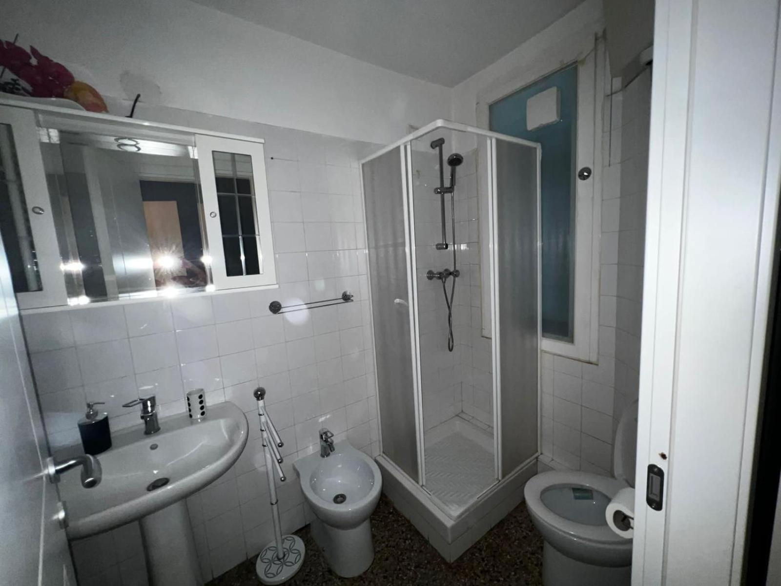 Acquamarina Hotel Genova Eksteriør billede