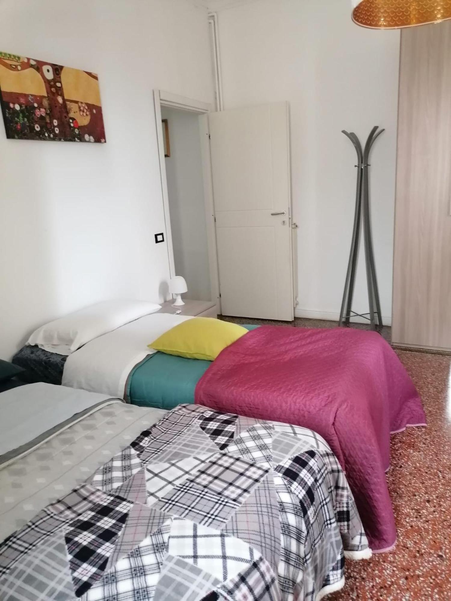 Acquamarina Hotel Genova Eksteriør billede