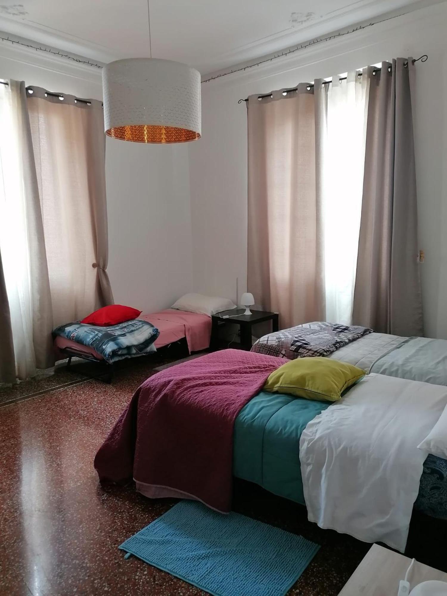 Acquamarina Hotel Genova Eksteriør billede
