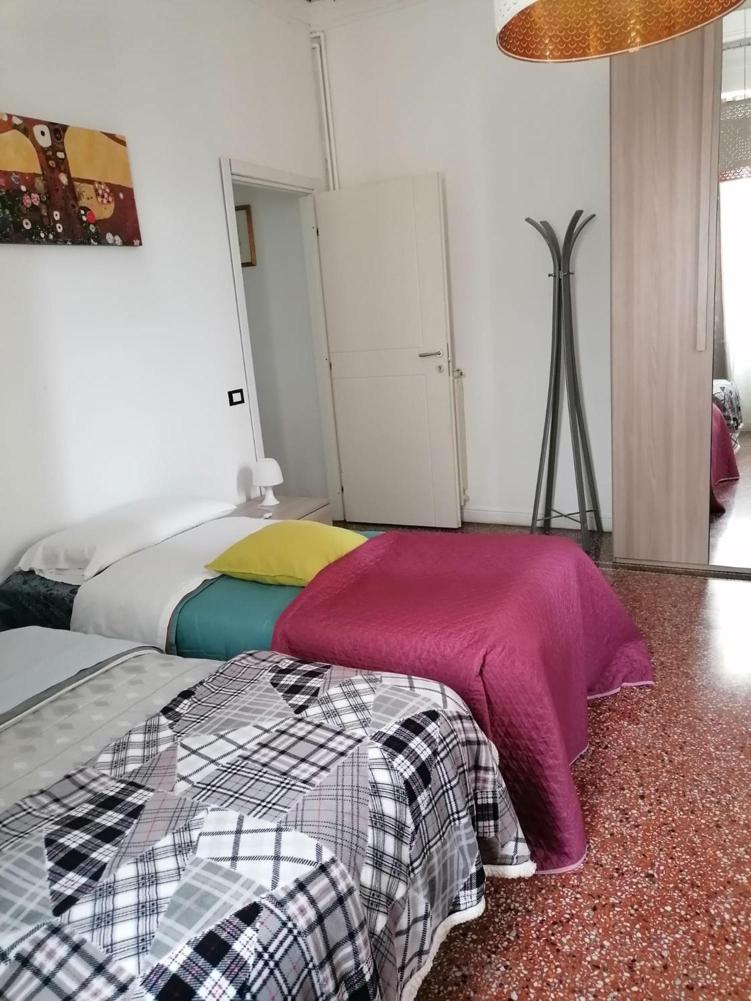Acquamarina Hotel Genova Eksteriør billede
