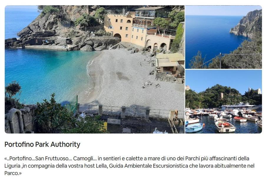 Acquamarina Hotel Genova Eksteriør billede